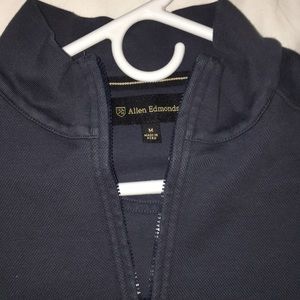 Allen Edmonds 1/4 Zip